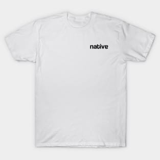 Native T-Shirt